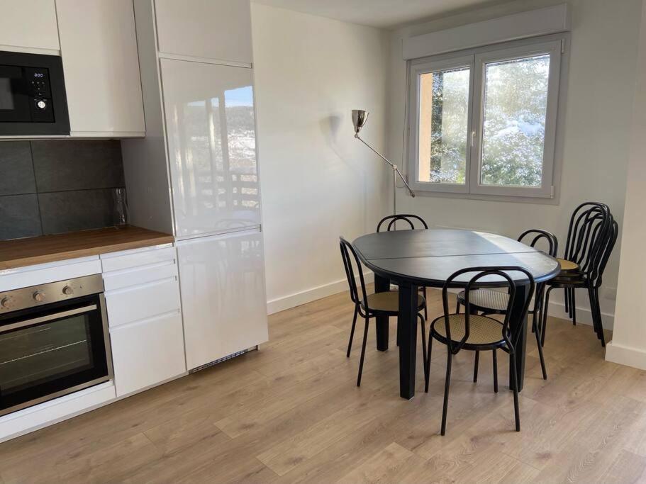 F3 Superbe Vue Lac, Grand Balcon, Ambiance Nature Gérardmer Eksteriør billede
